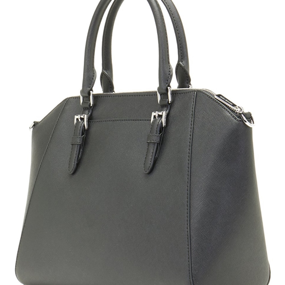 🔴SOLD OUT🔴 🎉HP- Michael Kors Ciara Satchel - Picture 4 of 16